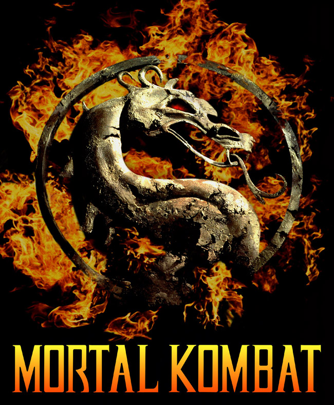 mortal kombat 9 logo. Mortal Kombat Returns Again.