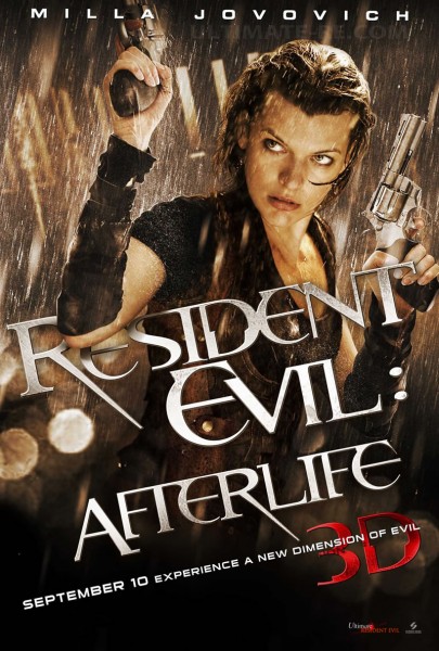 Tags 3D afterlife milla jovovich Movies resident evil